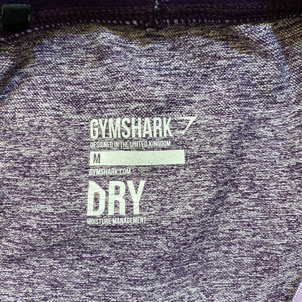 Gymshark Flex Leggings Women Size M - Picture 9 of 10